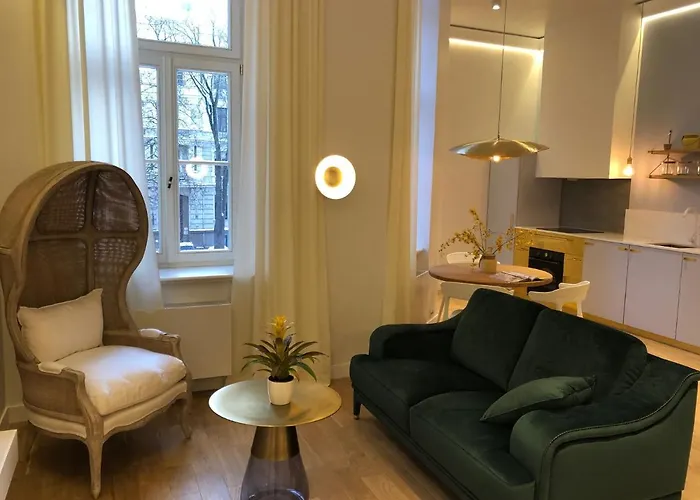 Boutique Elizabeth Apartment Riga
