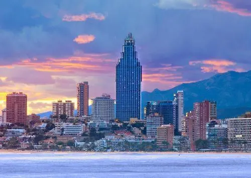 Boutique Hotels in Benidorm