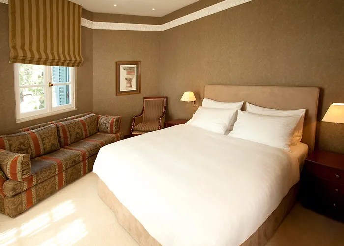 The Kefalari Suites Athens