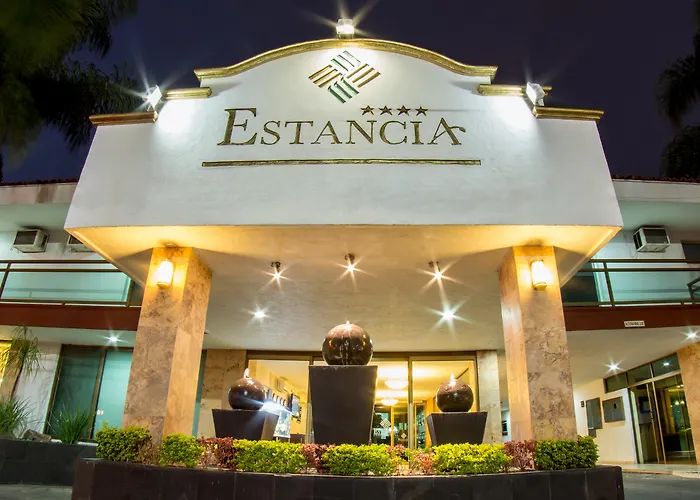 Hotel Estancia Business Class Zapopan