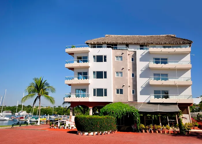 Marina Banderas Suites Hotel Boutique Nuevo Vallarta