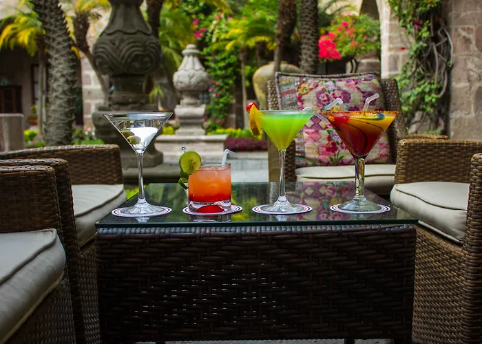 Hotel De La Soledad Morelia