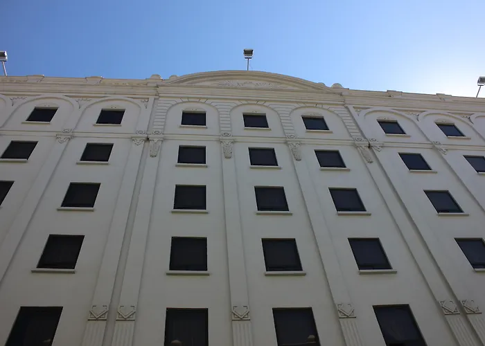Aristos Puebla Hotel
