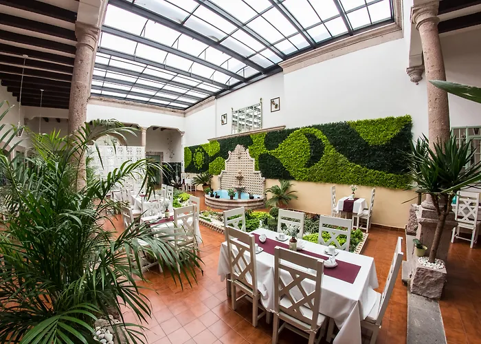 Casa Jose Maria Bed & Breakfast Morelia