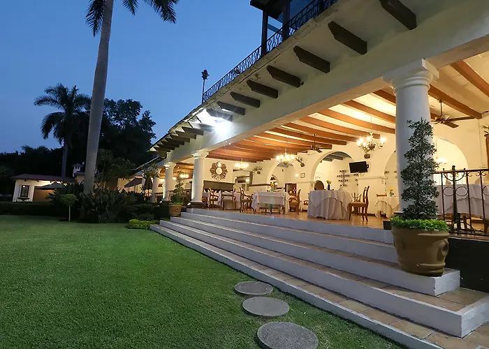 Mision Grand Cuernavaca Hotel