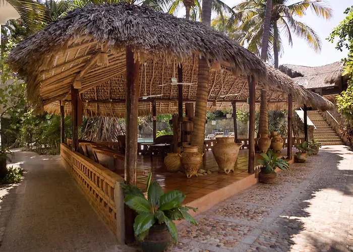 Hotel Santa Fe Puerto Escondido 