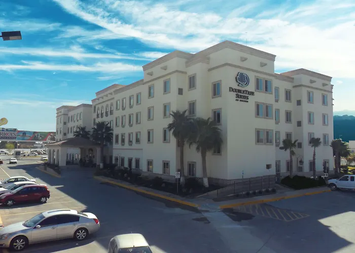 Doubletree Suites By Hilton Saltillo