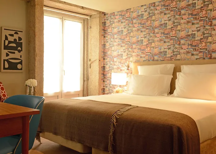 Boutique Hotels in Porto