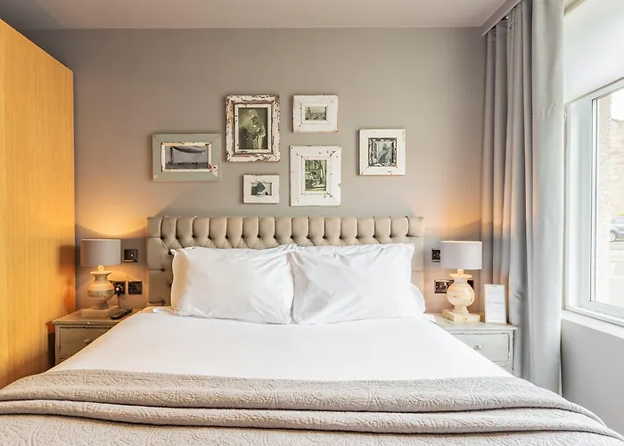 Boutique Hotels in Edinburgh