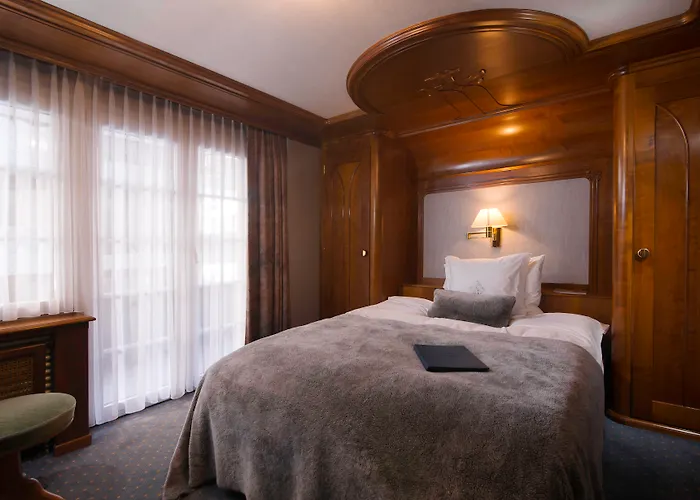 Boutique Hotel Albana Real - Restaurants & Spa Zermatt