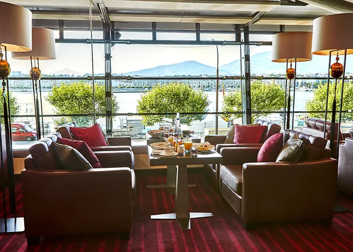 Boutique Hotels in Geneva