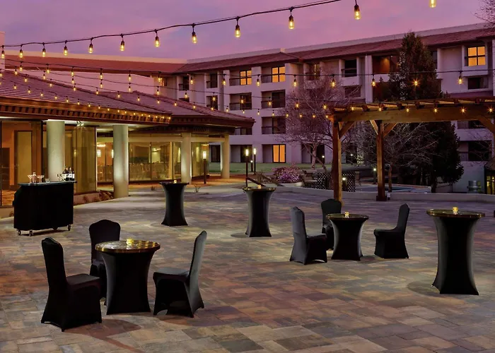 Doubletree By Hilton Colorado Springs Hotel