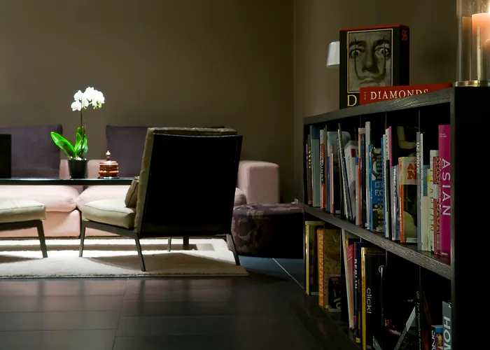 Boutique Hotels in Antwerp