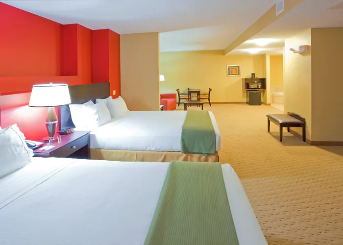 Holiday Inn Express Baltimore-Downtown