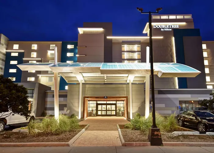 Doubletree By Hilton Oceanfront Virginia Beach