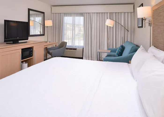 Hampton Inn Tulsa Sand Springs