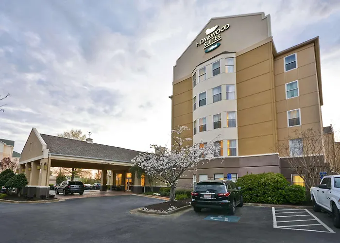 Homewood Suites By Hilton Augusta