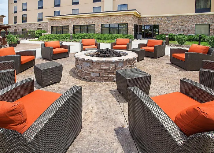 Hampton Inn Knoxville-West At Cedar Bluff
