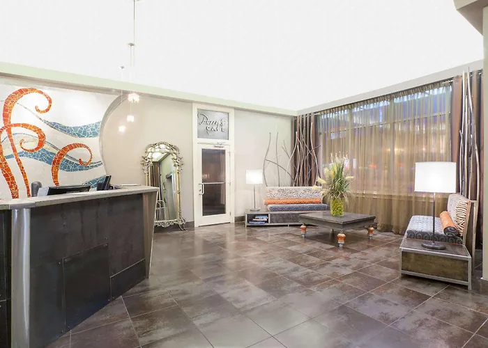 Howard Johnson By Wyndham Atlantic City