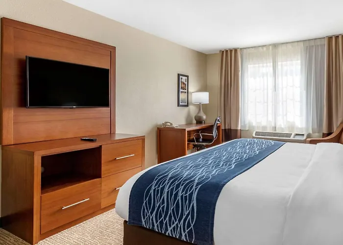 Comfort Inn & Suites Texas Hill Country Boerne