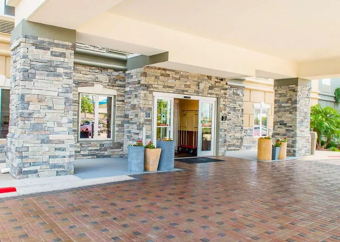 Comfort Suites Near Texas A&M - Corpus Christi