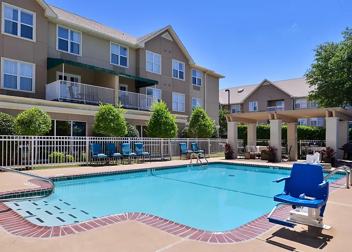 Staybridge Suites Wichita Falls By Ihg