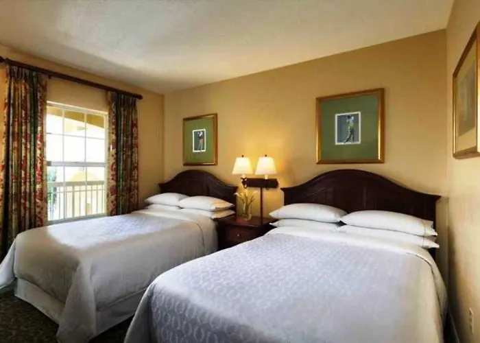 Sheraton Pga Vacation Resort Port St Lucie Port St. Lucie
