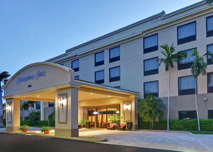 Hampton Inn Deerfield Beach
