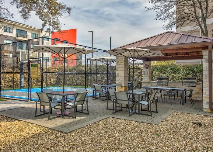 Staybridge Suites Plano - Richardson Area By Ihg