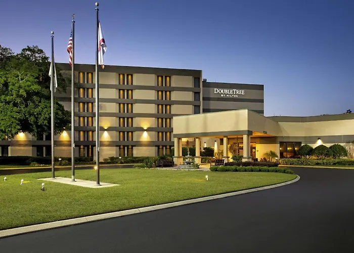 Doubletree By Hilton Orlando East - Ucf Area Hotel Alafaya