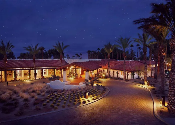 La Casa Del Zorro Resort & Spa Borrego Springs