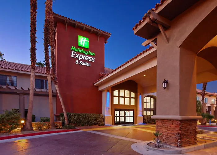 Holiday Inn Express & Suites Rancho Mirage - Palm Spgs Area By Ihg