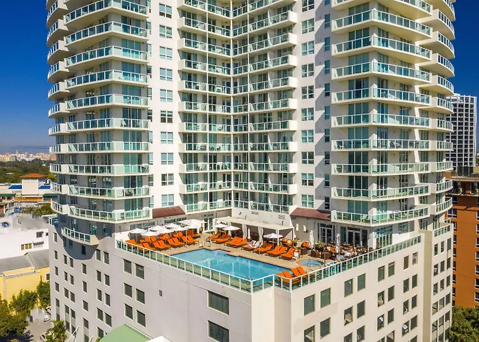 Arya Hotel & Suites Coconut Grove, Worldhotels Distinctive Miami