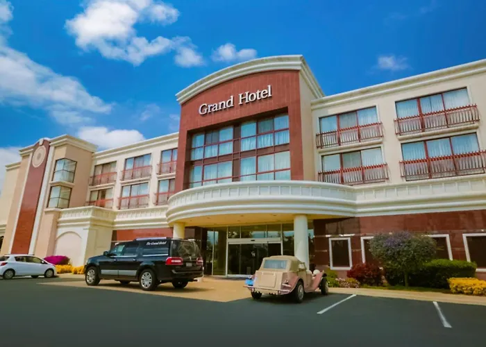 Grand Hotel Sunnyvale