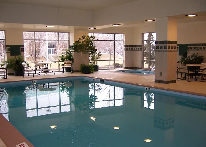 Wyndham Moline On John Deere Commons Hotel