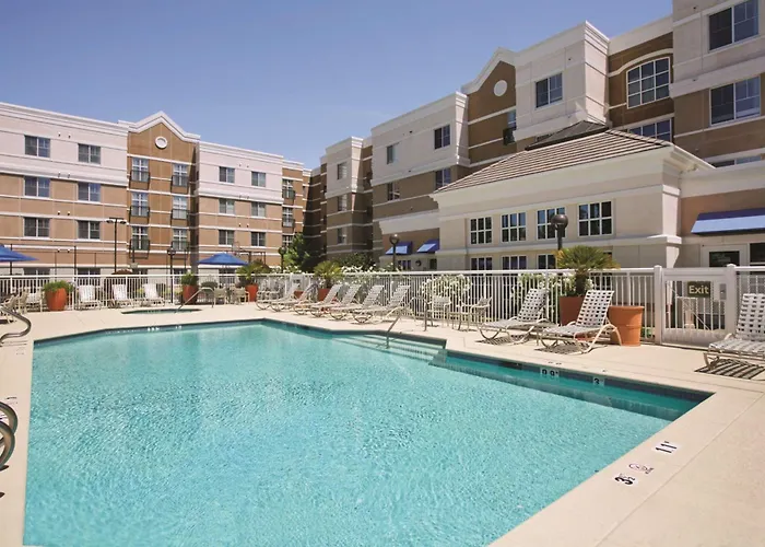 Hyatt House Pleasant Hill Hotel