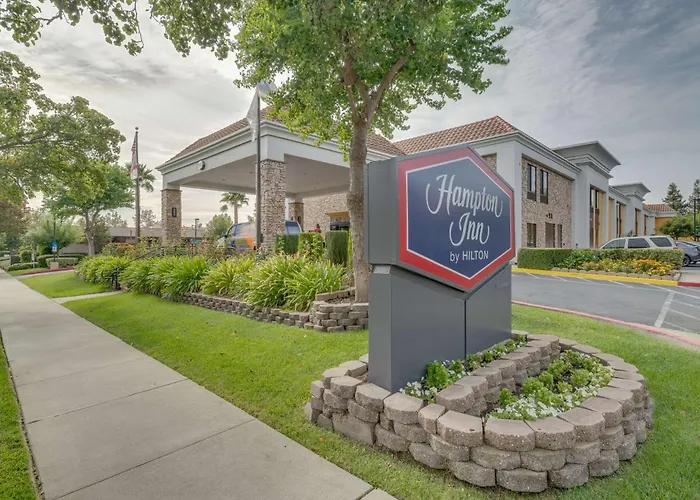 Hampton Inn Livermore