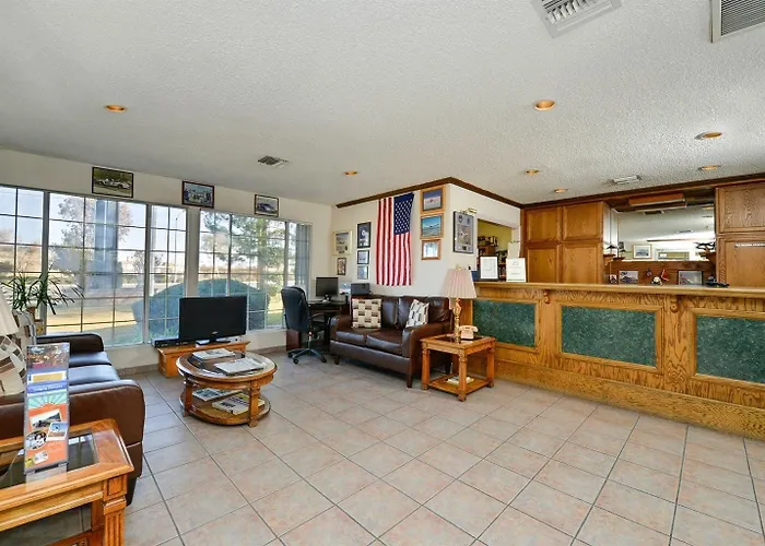 Americas Best Value Inn & Suites - Lancaster
