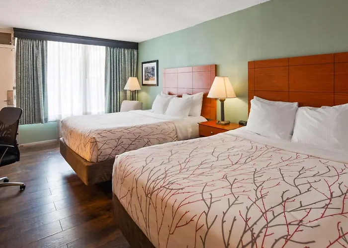 Best Western Fredericksburg