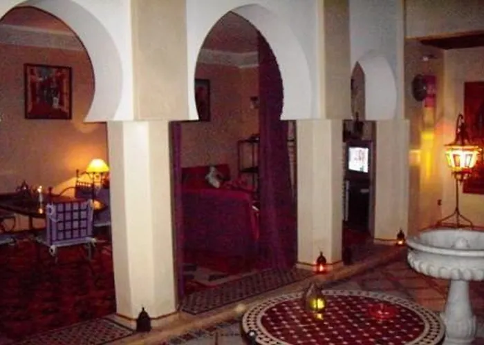Riad Dubai Marrakesh