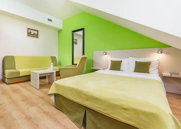 Domus Mater Hotel Krakow