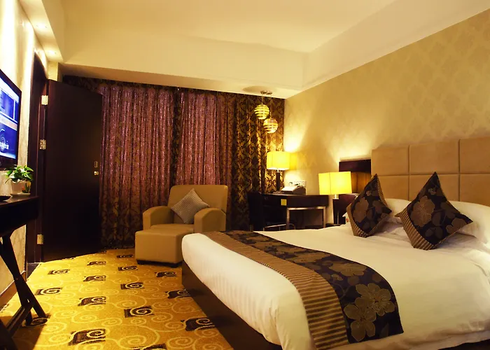 Guangyong Lido Hotel Guangzhou