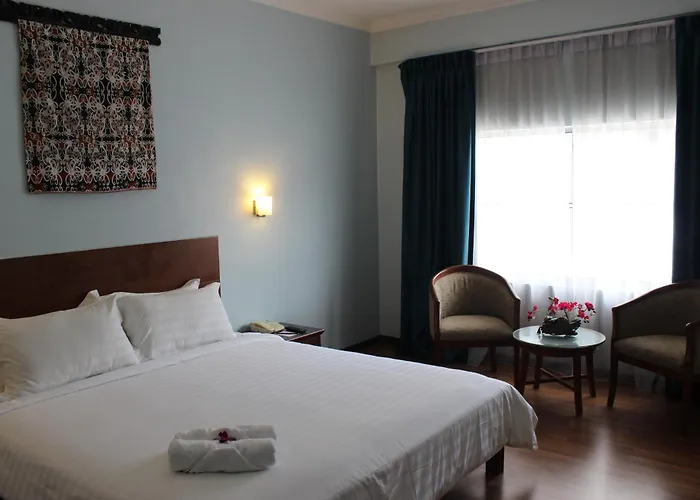Hotel Maluri Kuala Lumpur
