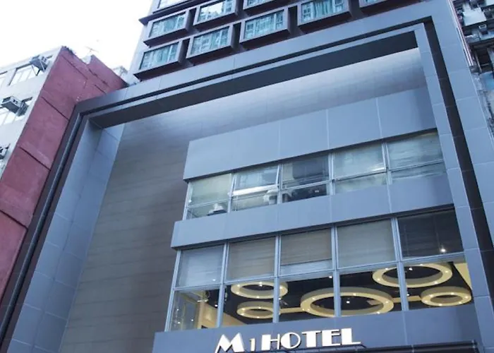 M1 Hotel Hong Kong