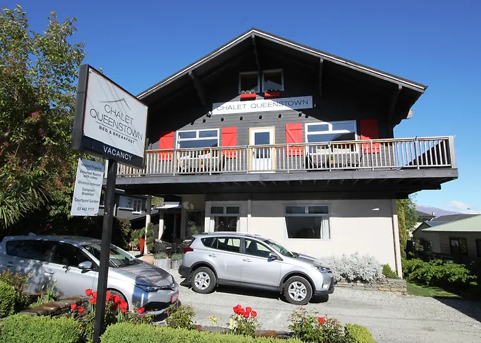 Boutique Hotels in Queenstown