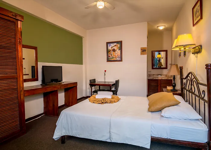 Inca Real Hotel San Jose 