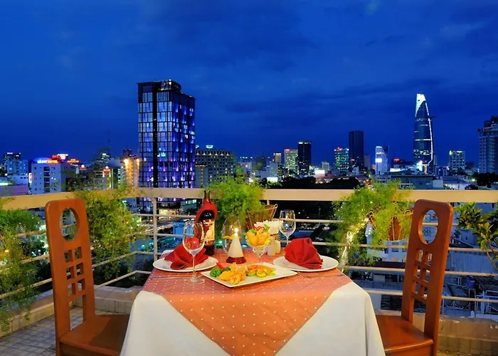 Boutique Hotels in Ho Chi Minh City