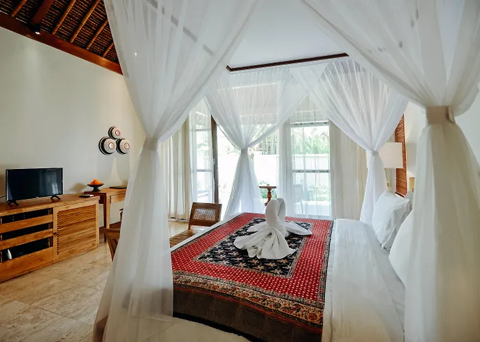 Boutique Hotels in Ubud (Bali)