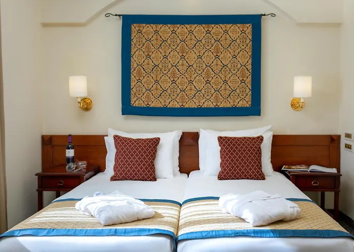 Prima Palace Hotel Jerusalem