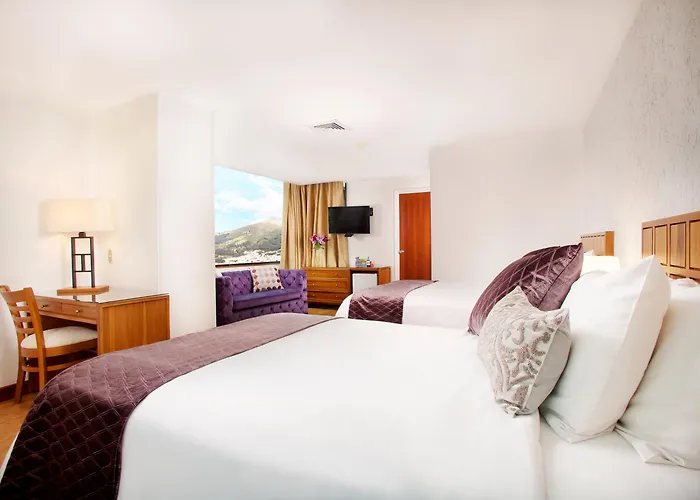 Hotel Rio Amazonas Quito